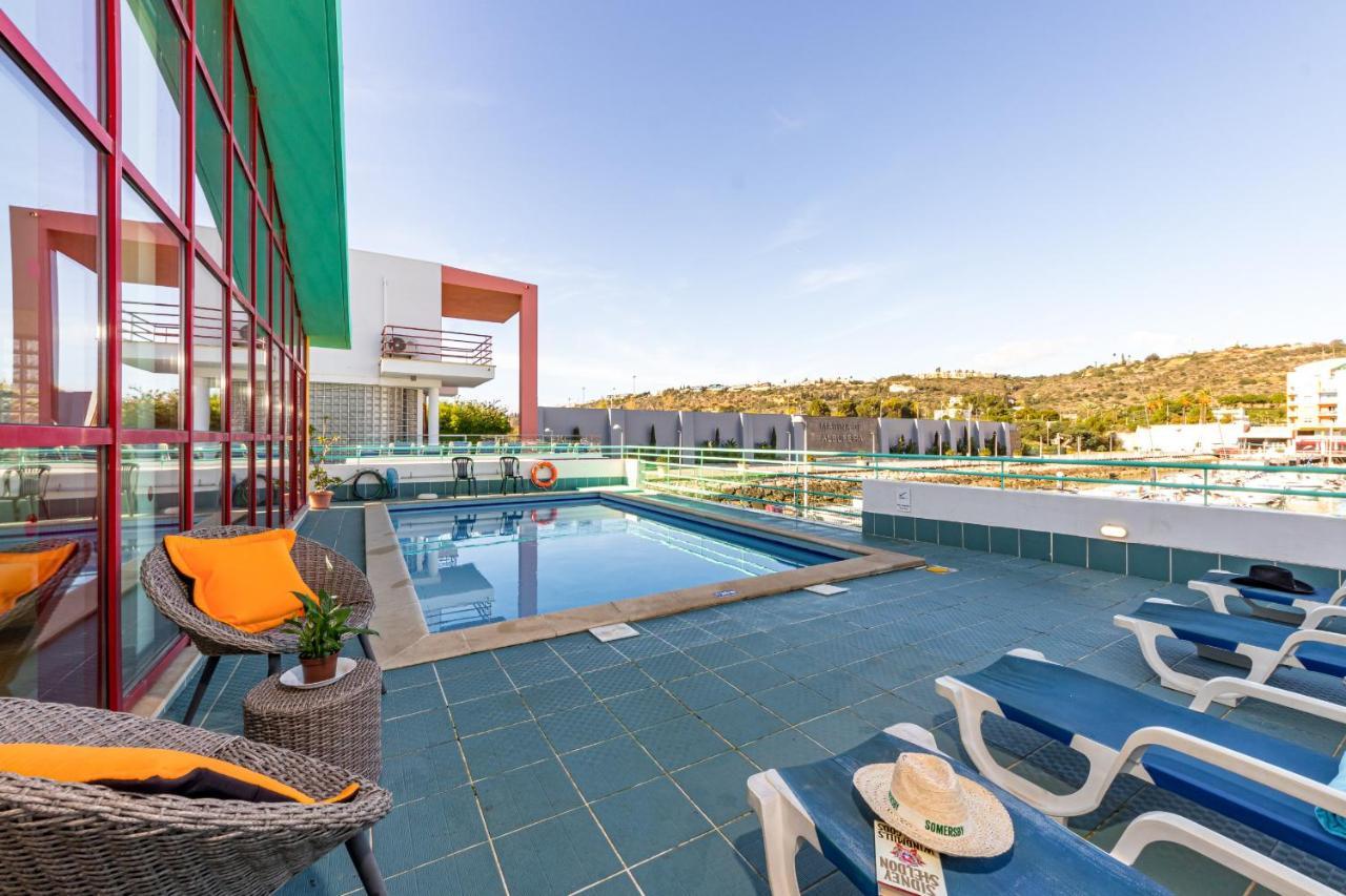 Villa Marina Albufeira Bagian luar foto