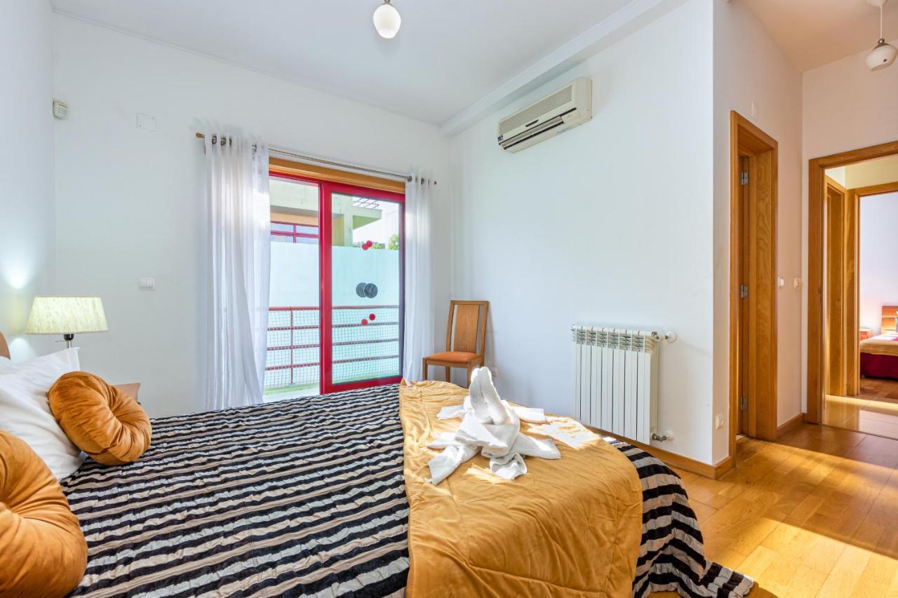 Villa Marina Albufeira Bagian luar foto
