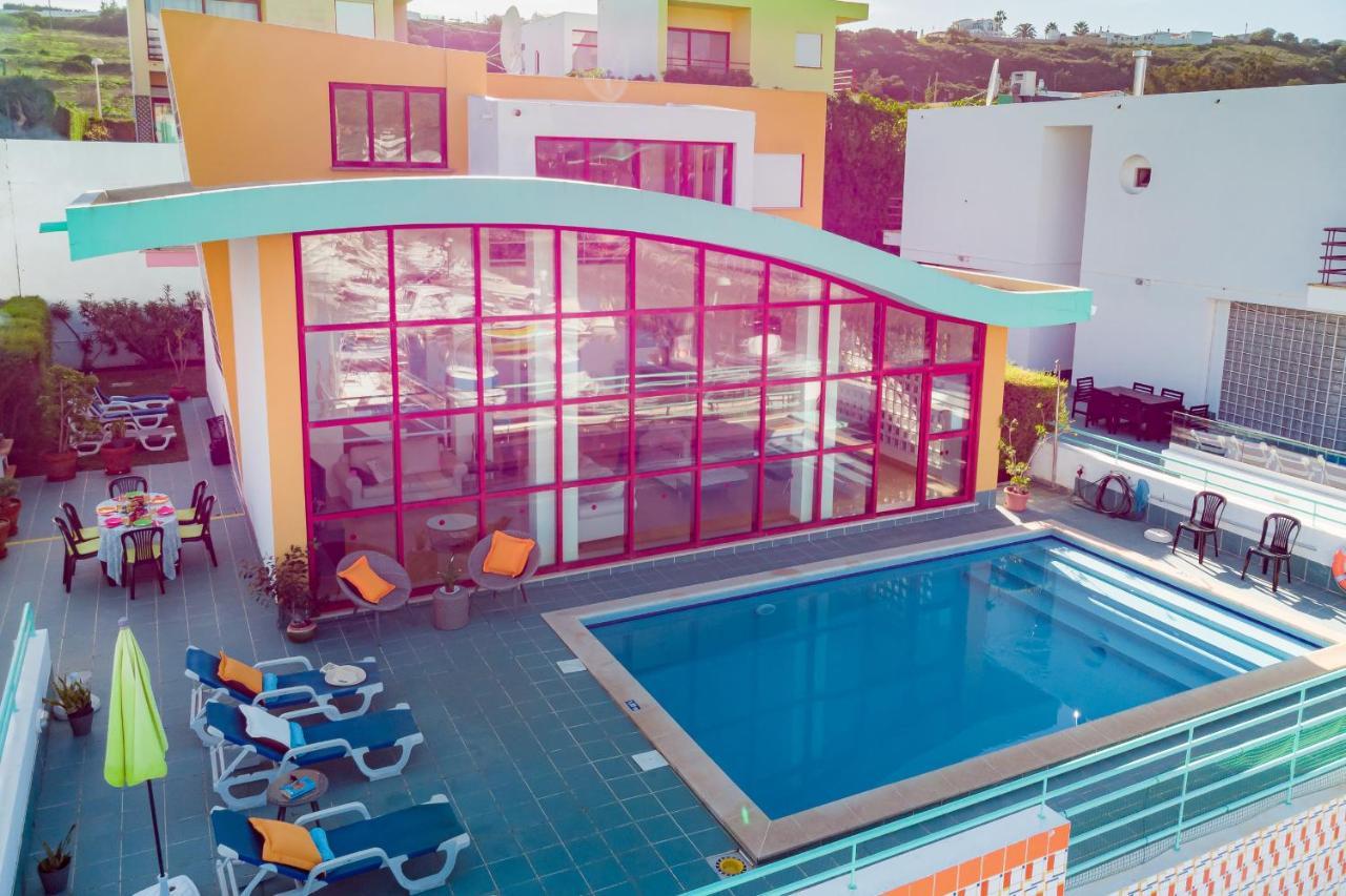 Villa Marina Albufeira Bagian luar foto