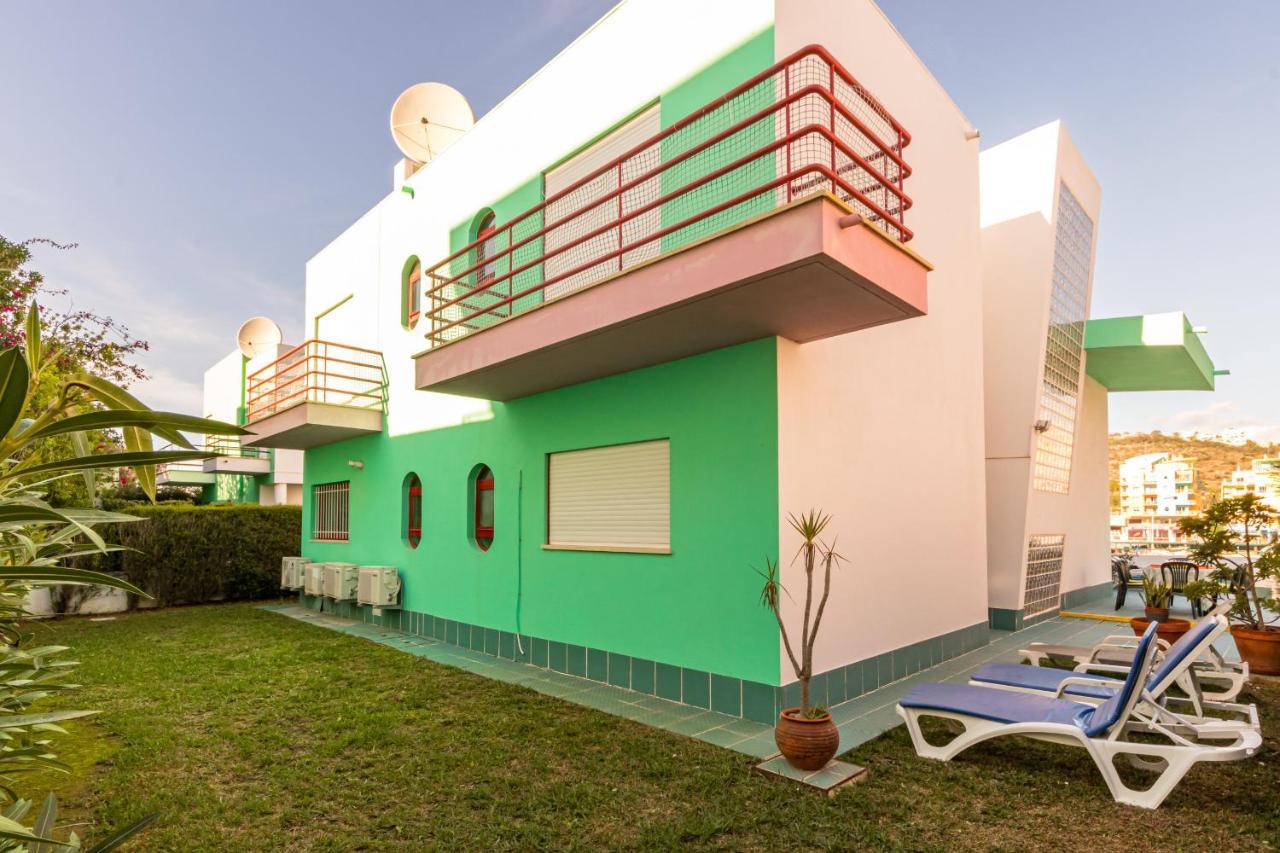 Villa Marina Albufeira Bagian luar foto