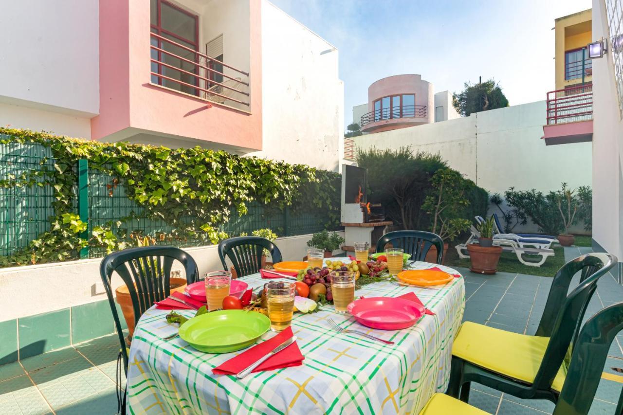 Villa Marina Albufeira Bagian luar foto