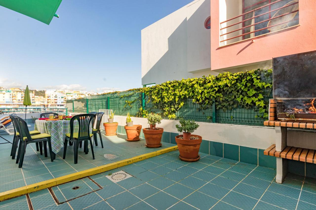 Villa Marina Albufeira Bagian luar foto