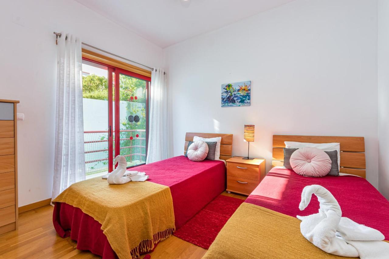 Villa Marina Albufeira Bagian luar foto