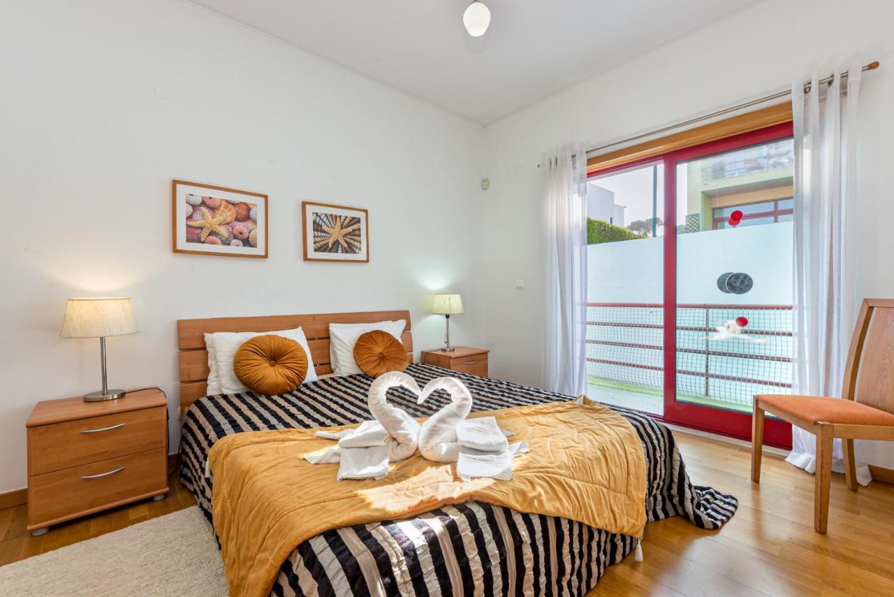 Villa Marina Albufeira Bagian luar foto