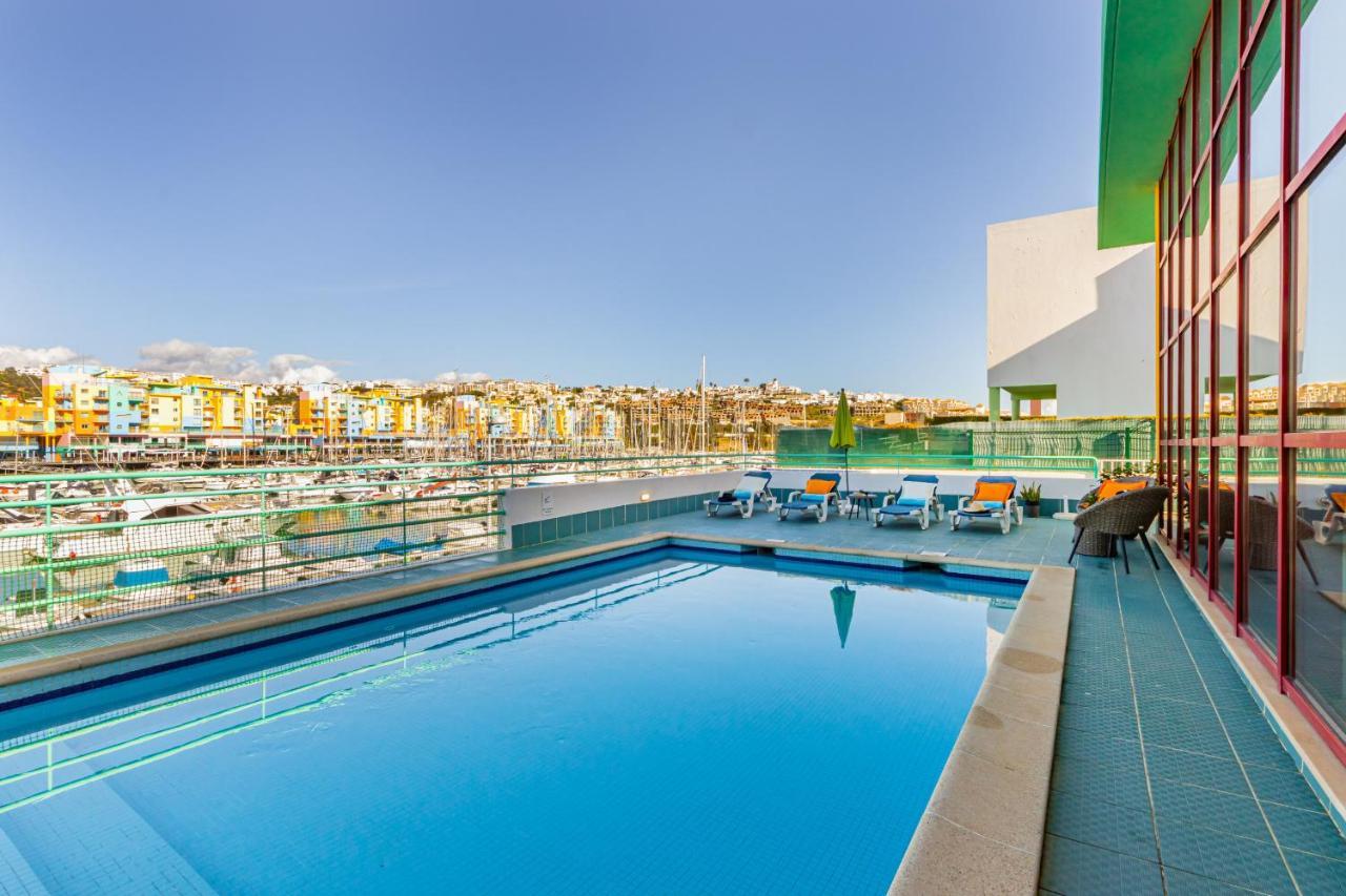 Villa Marina Albufeira Bagian luar foto