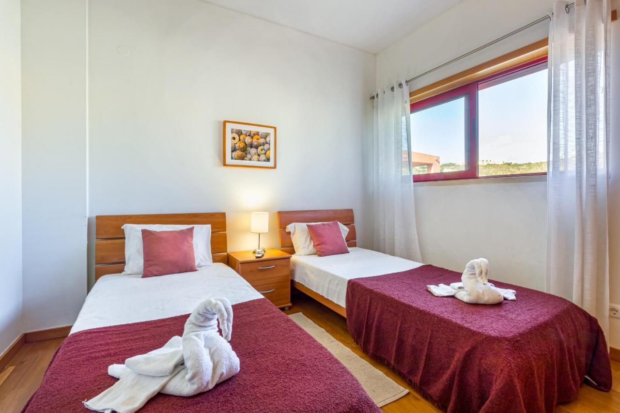 Villa Marina Albufeira Bagian luar foto