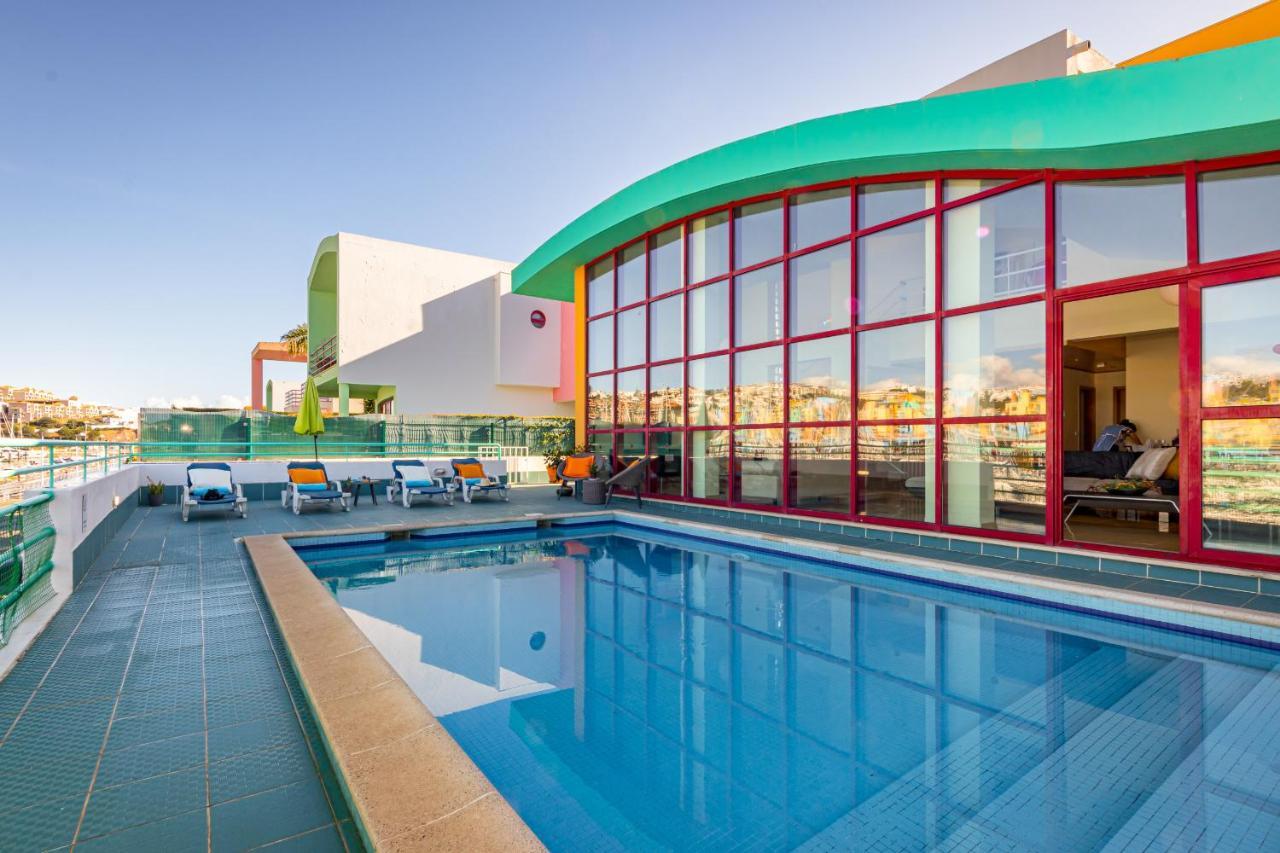 Villa Marina Albufeira Bagian luar foto