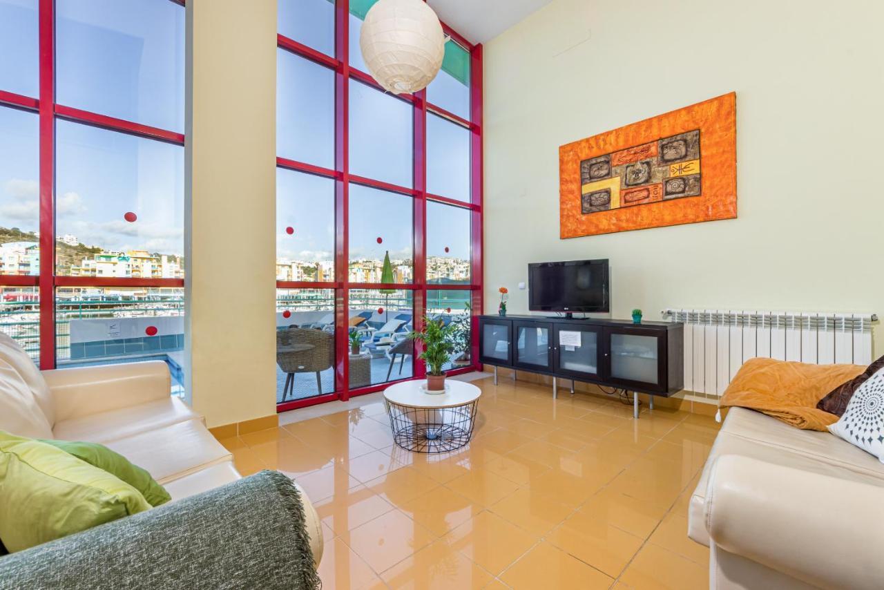 Villa Marina Albufeira Bagian luar foto