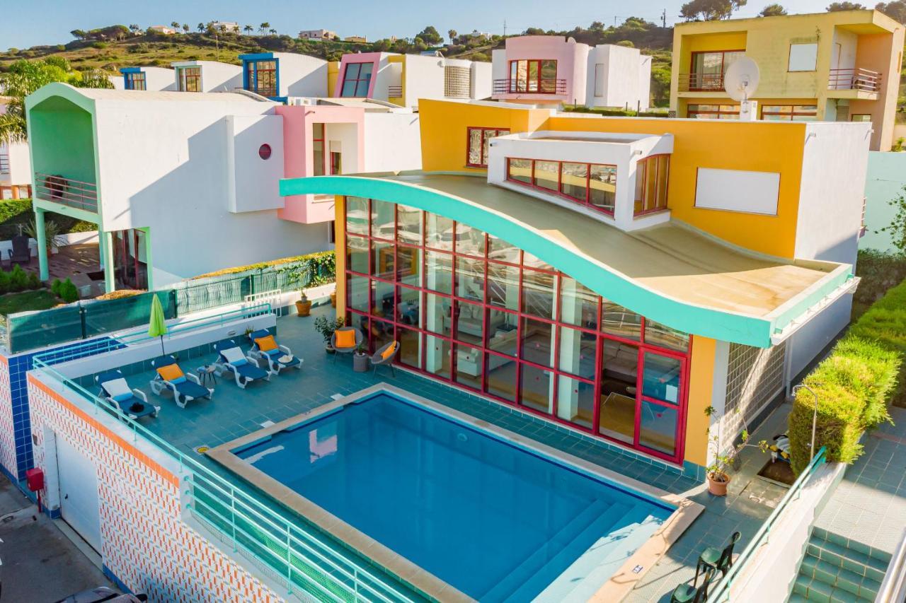 Villa Marina Albufeira Bagian luar foto