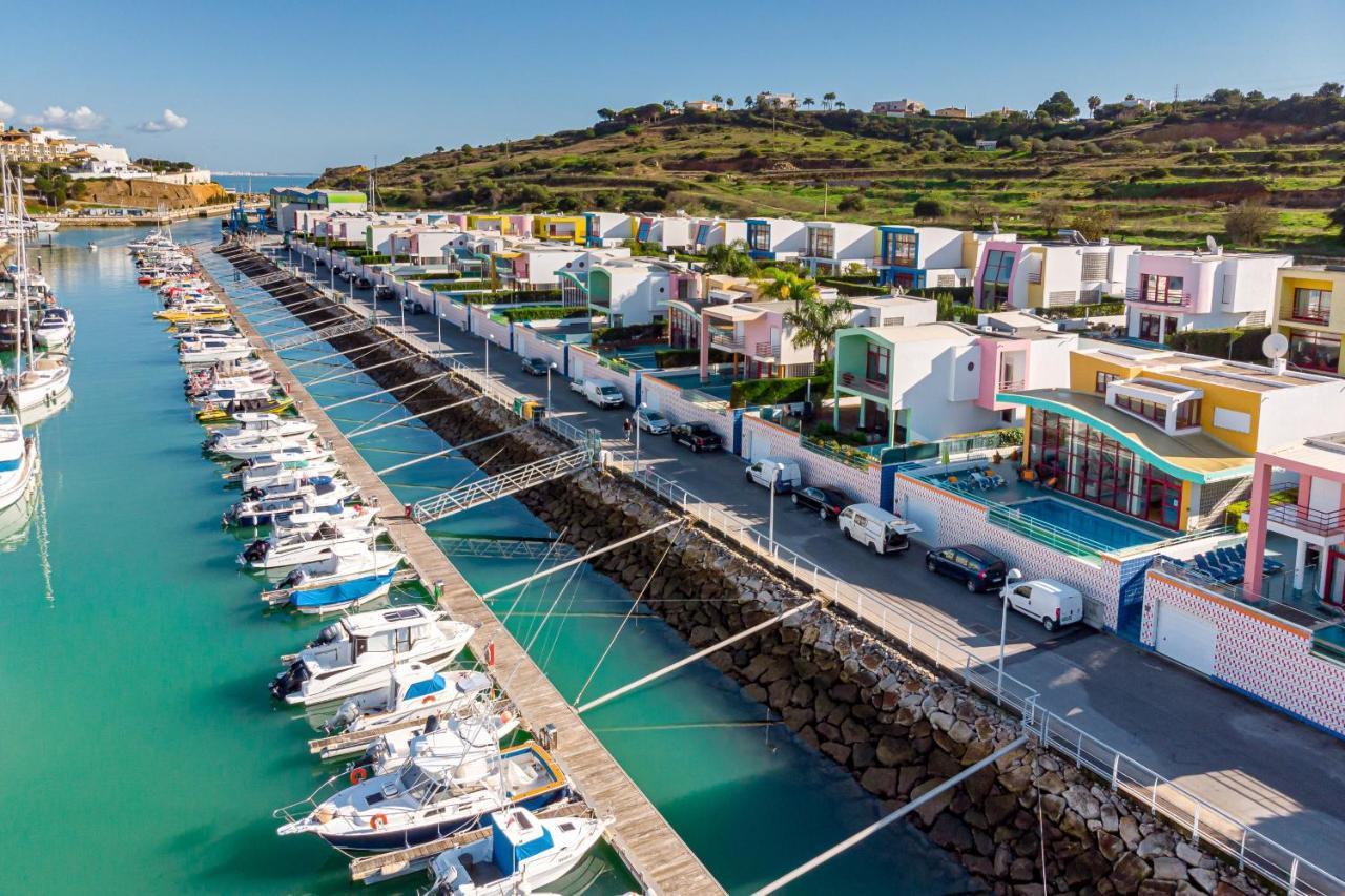 Villa Marina Albufeira Bagian luar foto