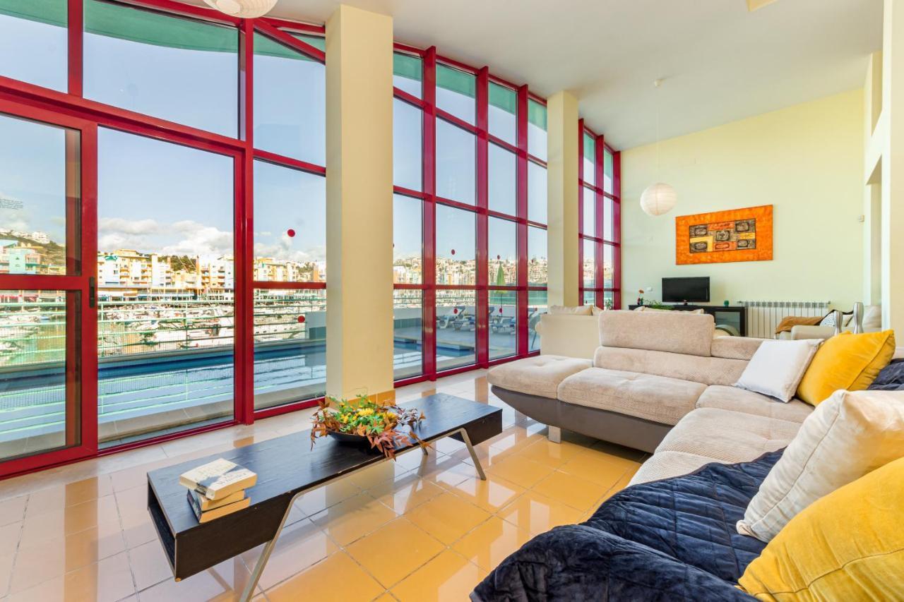 Villa Marina Albufeira Bagian luar foto