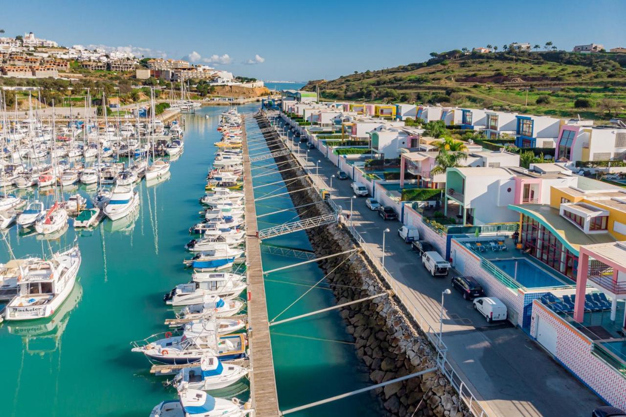 Villa Marina Albufeira Bagian luar foto