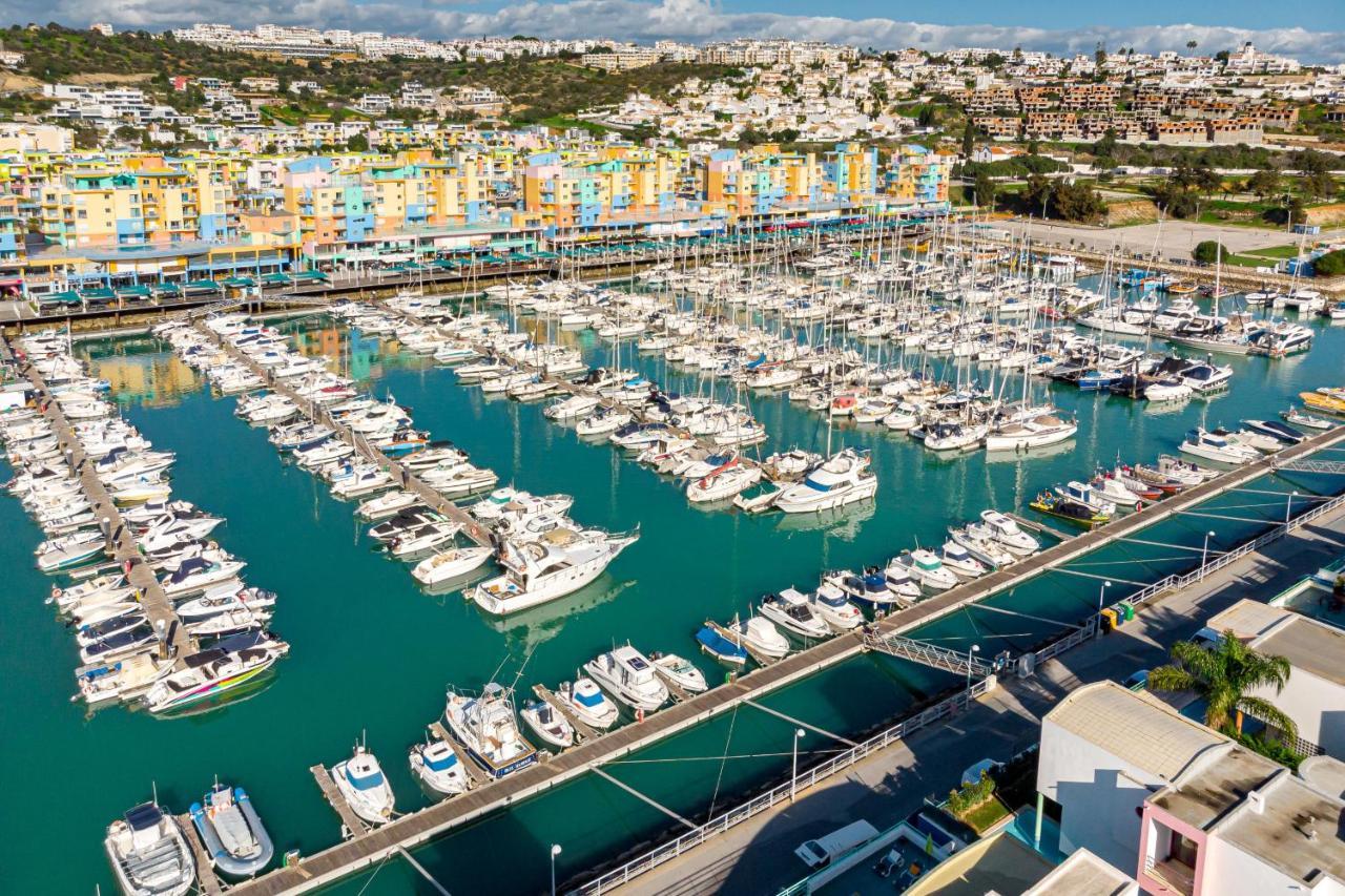 Villa Marina Albufeira Bagian luar foto